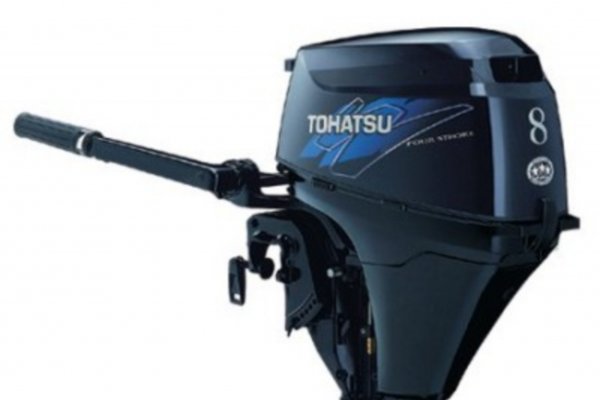 Tohatsu 8